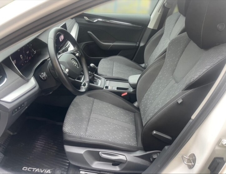 Škoda Octavia 7