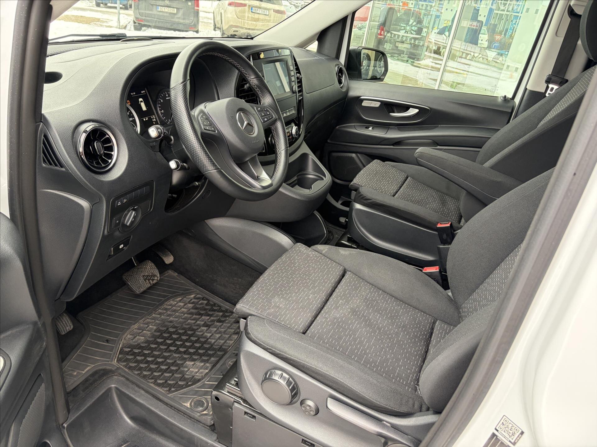 Mercedes-Benz Vito VAN / Minibus 2,0 l 140 kw