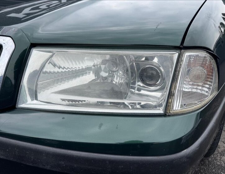 Škoda Octavia Liftback 1,9 l 66 kw