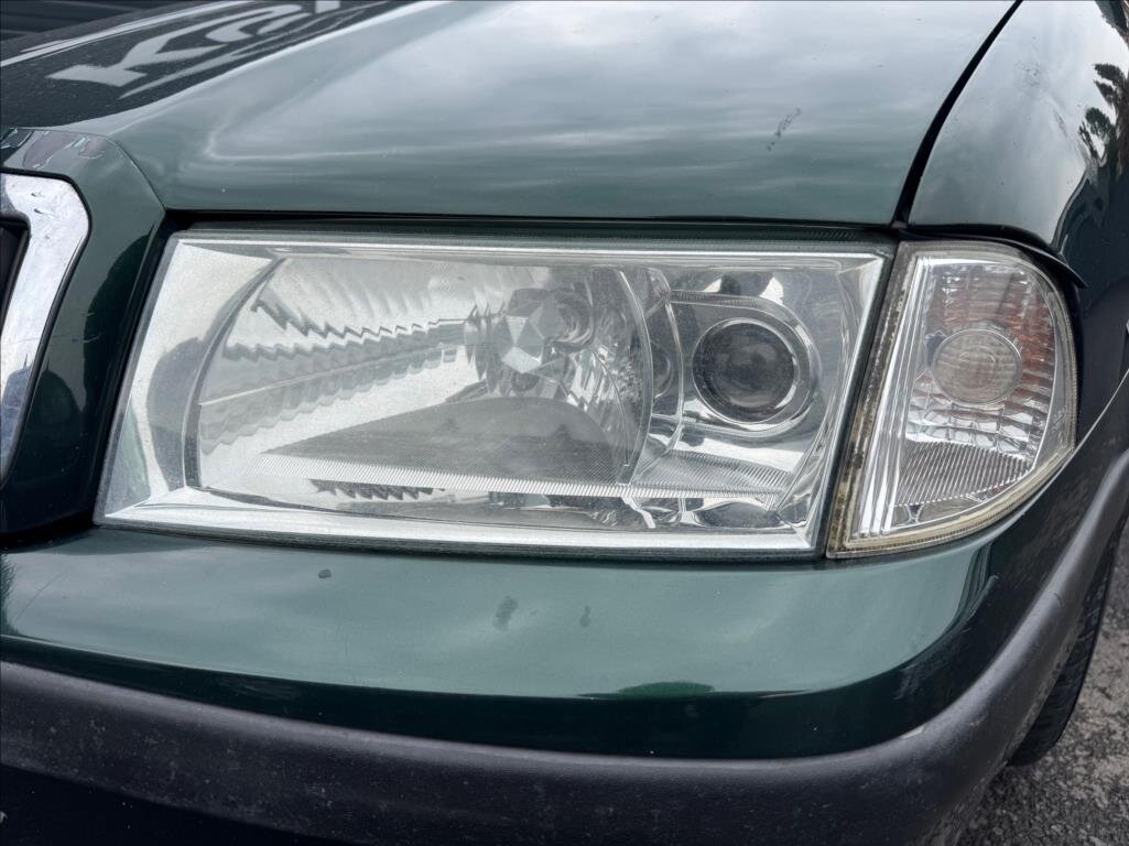 Škoda Octavia Liftback 1,9 l 66 kw