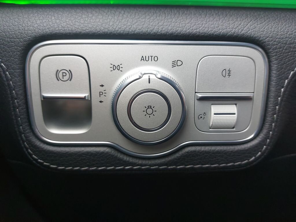 Mercedes-Benz GLE SUV 3,0 l 320 kw