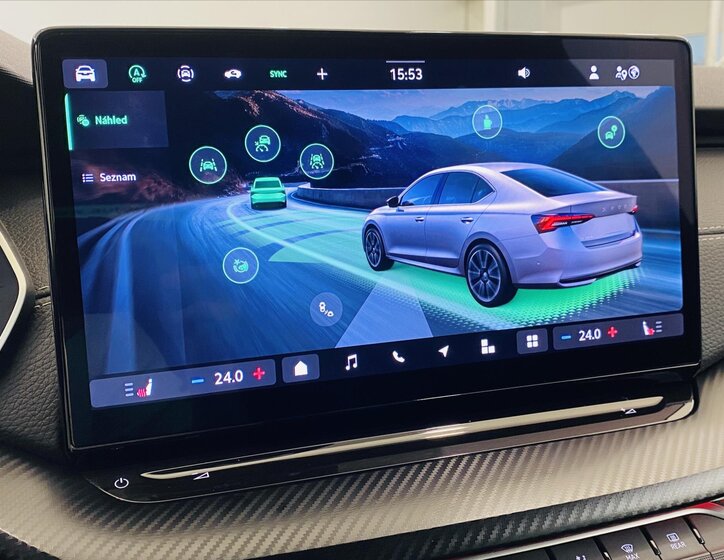 Škoda Octavia Liftback 1,5 l 110 kw