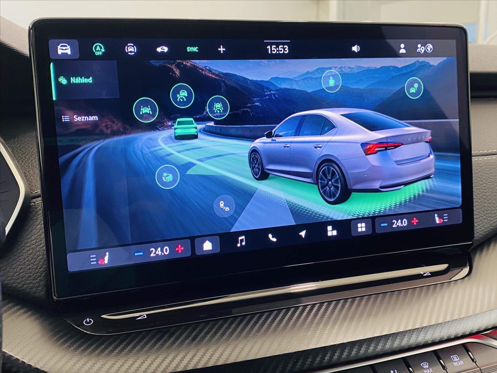 Škoda Octavia Liftback 1,5 l 110 kw