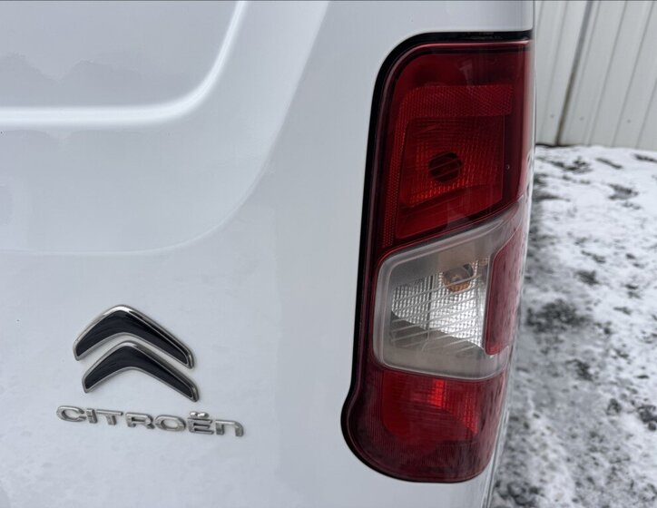 Citroën Berlingo 27