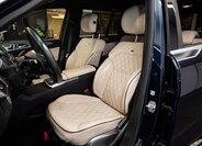 Mercedes-Benz GL SUV 4,7 l 320 kw
