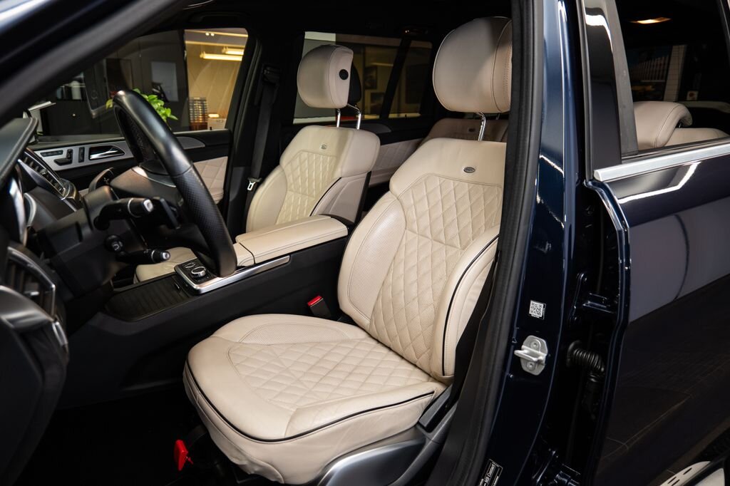 Mercedes-Benz GL SUV 4,7 l 320 kw