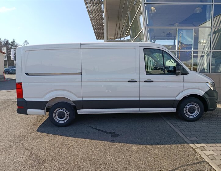 Volkswagen Crafter Skříň 2,0 l 103 kw