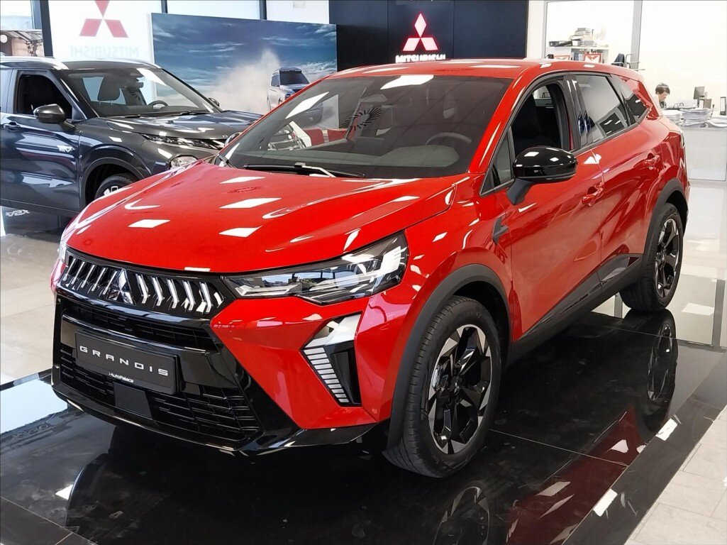 Mitsubishi Grandis SUV 1,3 l 104 kw