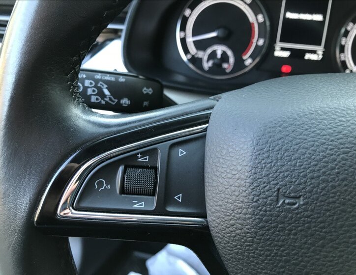 Škoda Scala Hatchback 1,5 l 110 kw