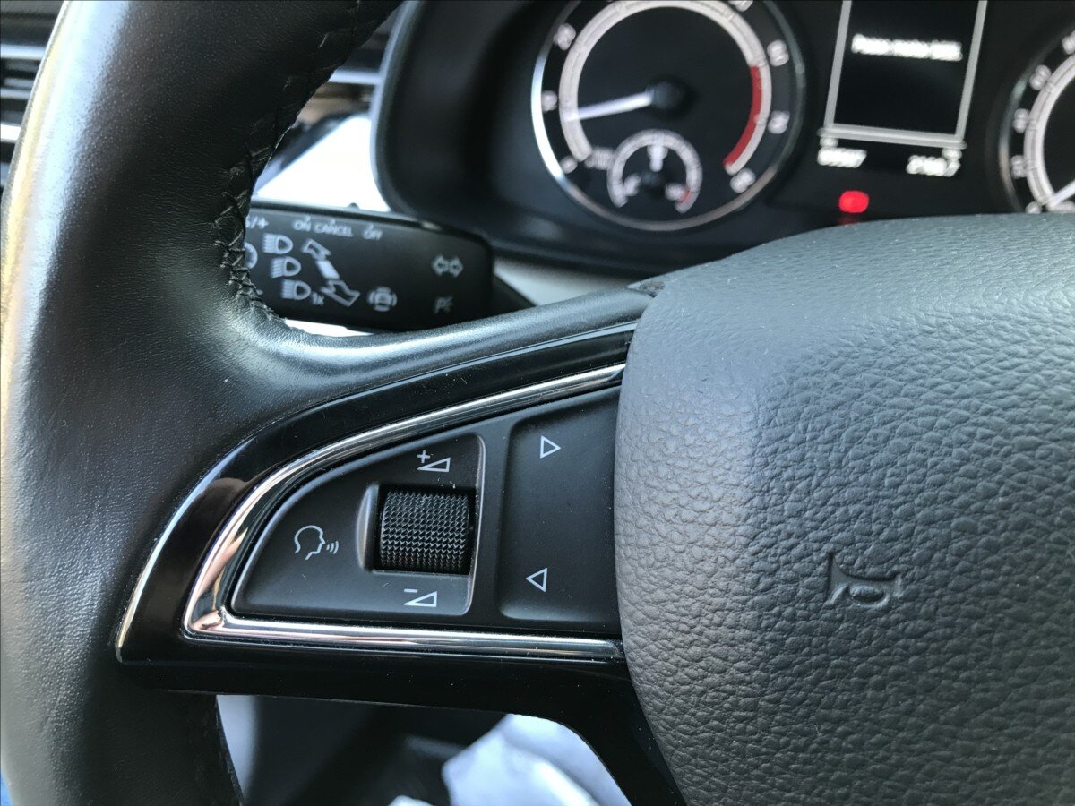 Škoda Scala Hatchback 1,5 l 110 kw