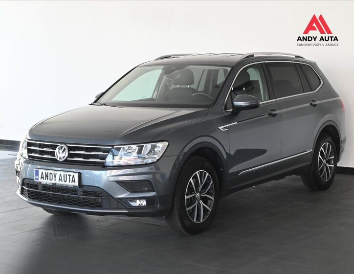 Volkswagen Tiguan Allspace 1