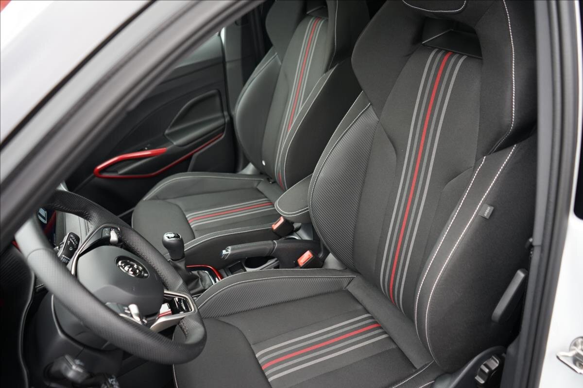 Škoda Fabia Hatchback 999,0 85 kw