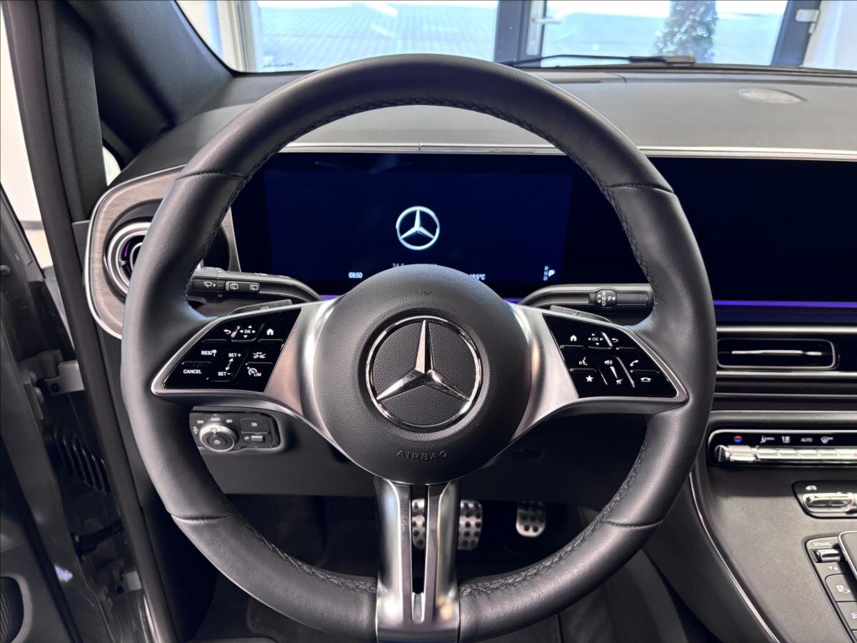 Mercedes-Benz Třídy V Kombi 2,0 l 174 kw