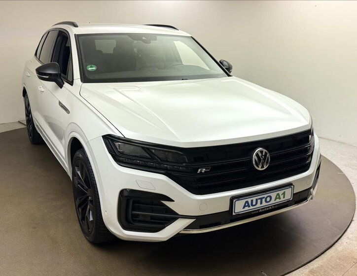 Volkswagen Touareg 3