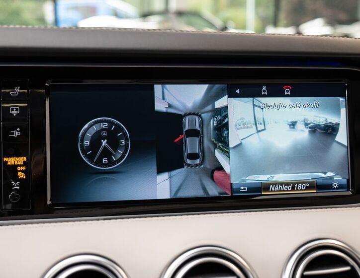 Mercedes-Benz Třídy S 12