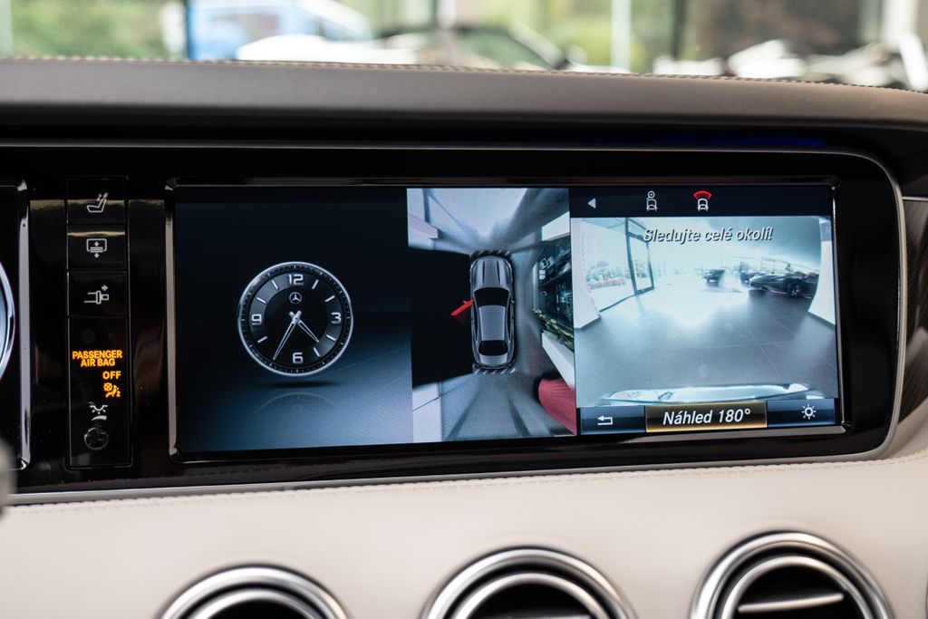 Mercedes-Benz Třídy S