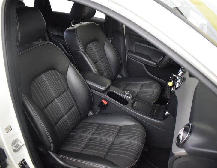 Mercedes-Benz Třídy B Hatchback 1,5 l 80 kw