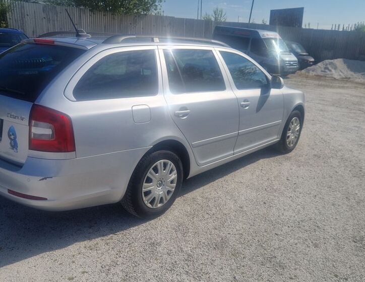 Škoda Octavia 5