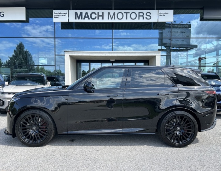 Land Rover Range Rover Sport 2