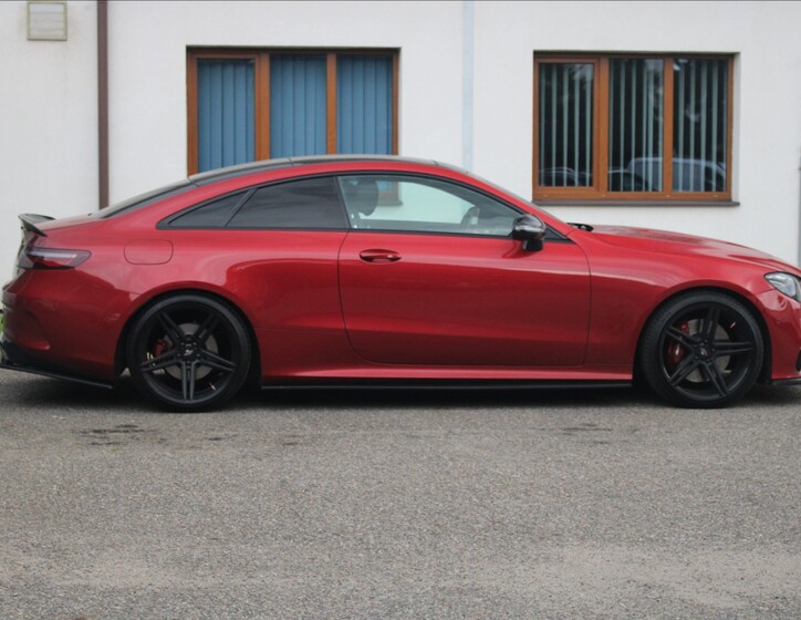 Mercedes-Benz Třídy E 3