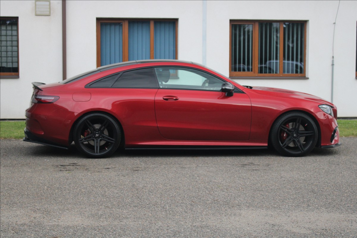 Mercedes-Benz Třídy E