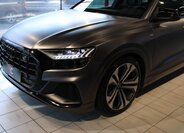 Audi Q8 SUV 3,0 l 210 kw