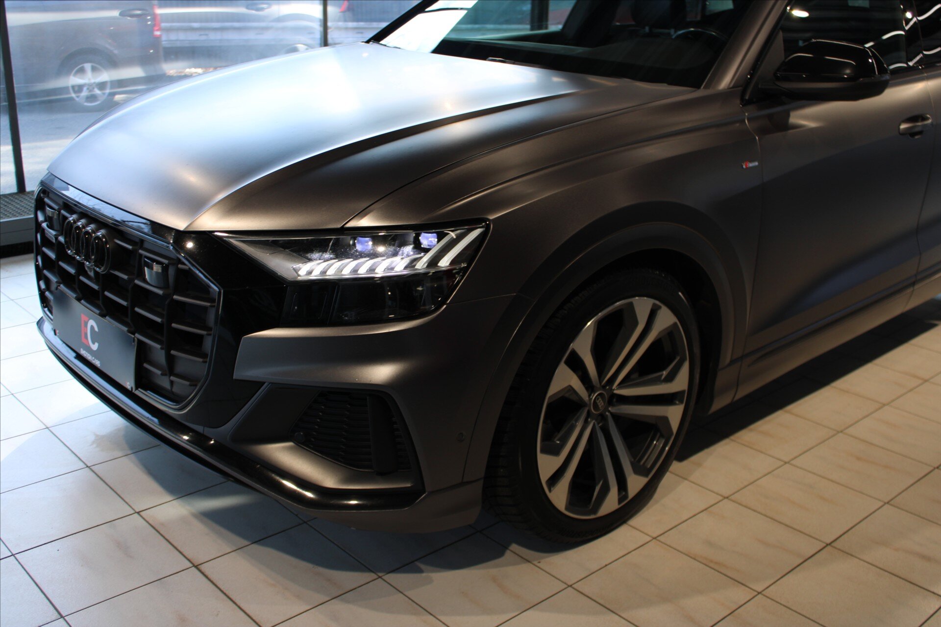 Audi Q8 SUV 3,0 l 210 kw