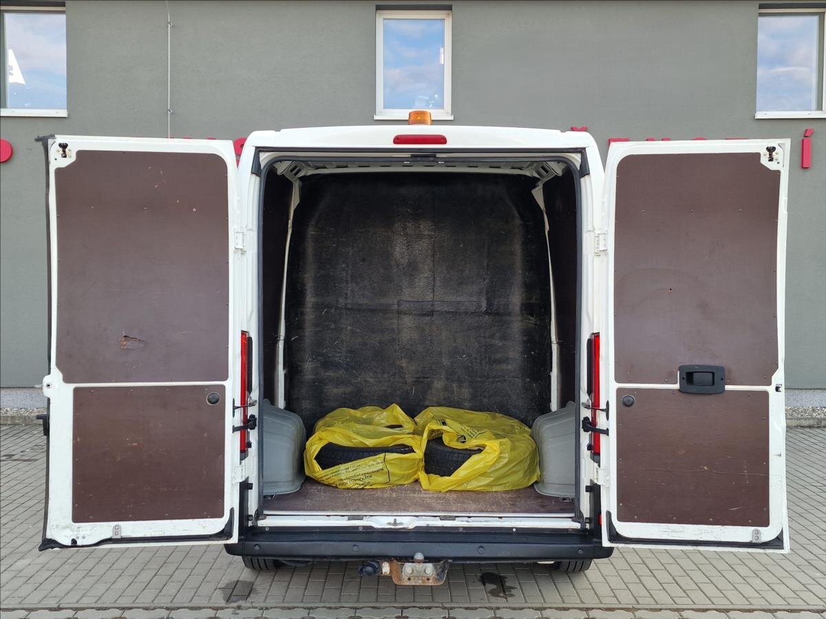 Citroën Jumper Skříň 2,2 l 103 kw