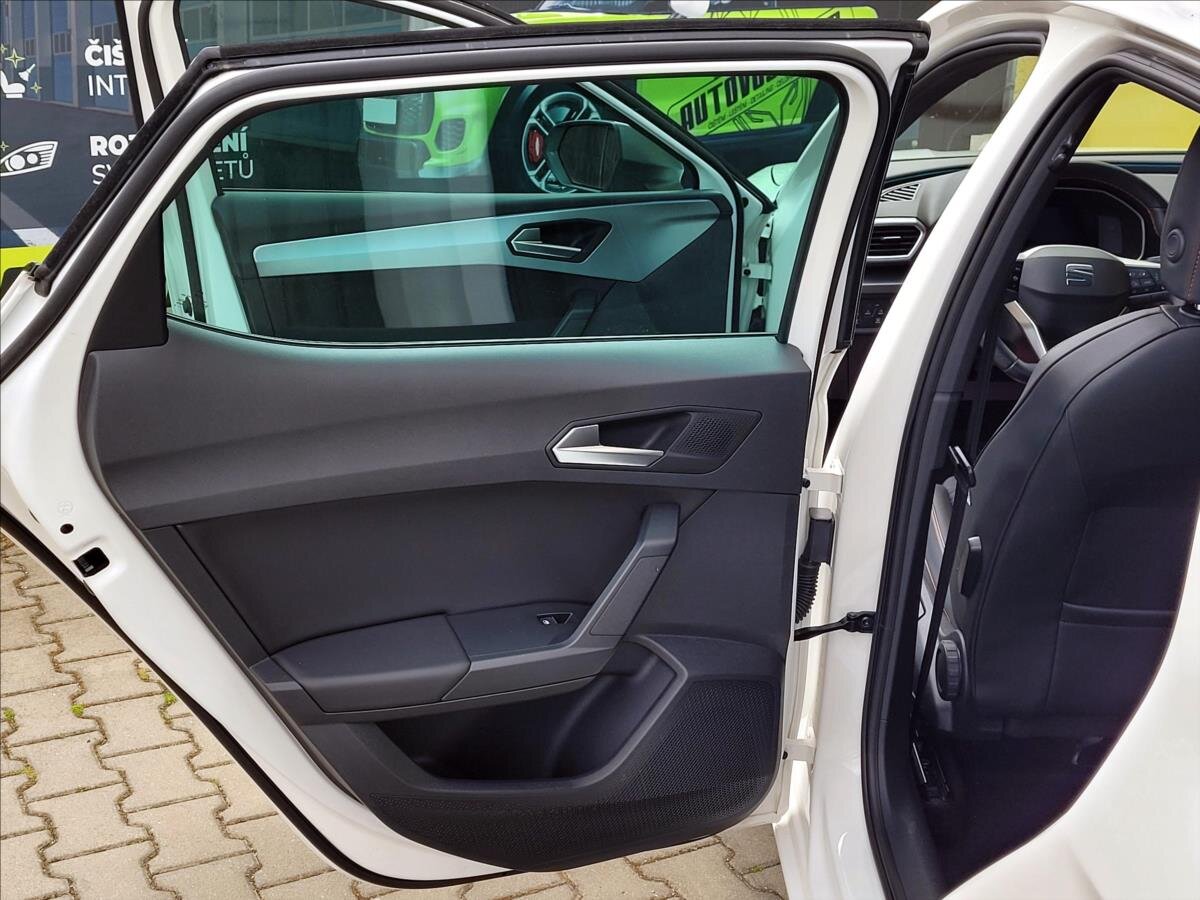 Seat Leon Hatchback 1,5 l 110 kw