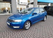Škoda Rapid Hatchback 1,2 l 77 kw