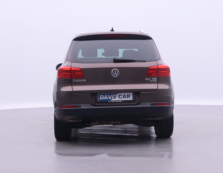 Volkswagen Tiguan SUV / Terénní 2,0 l 132 kw