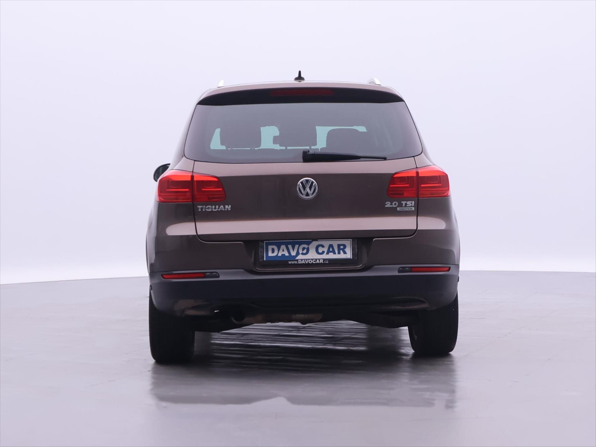 Volkswagen Tiguan SUV / Terénní 2,0 l 132 kw