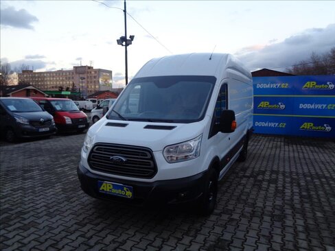Ford Transit Ostatní 2,0 l 125 kw