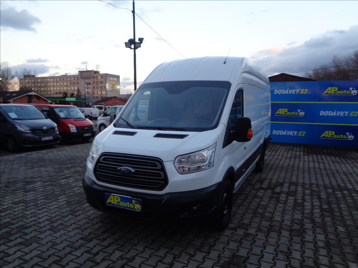 Ford Transit Ostatní 2,0 l 125 kw