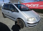 Volkswagen Sharan Kombi 1,9 l 85 kw
