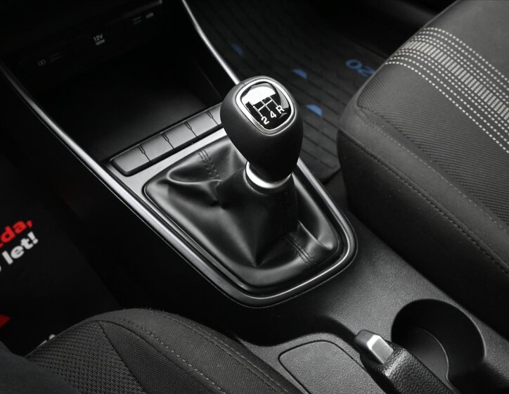 Hyundai i20 Hatchback 1,2 l 61 kw