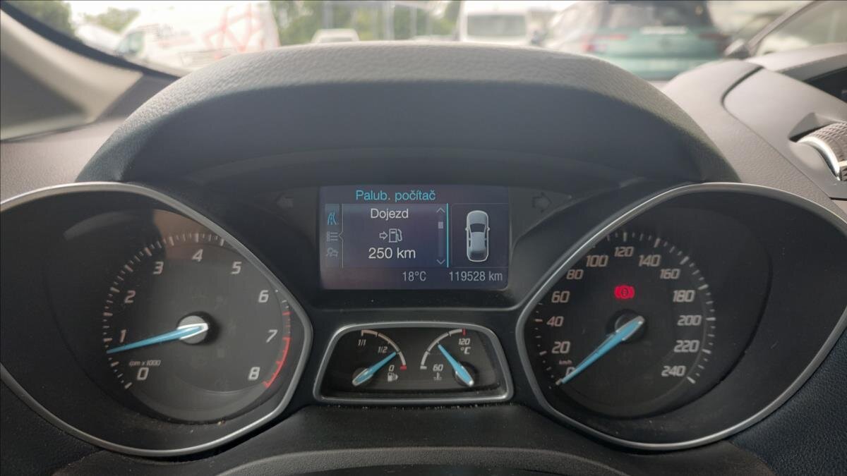 Ford C-MAX Kombi 1,6 l 110 kw