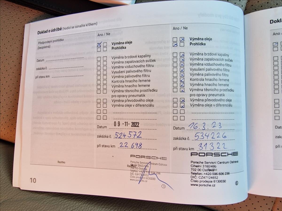 Porsche Cayenne SUV / Terénní 3,0 l 250 kw