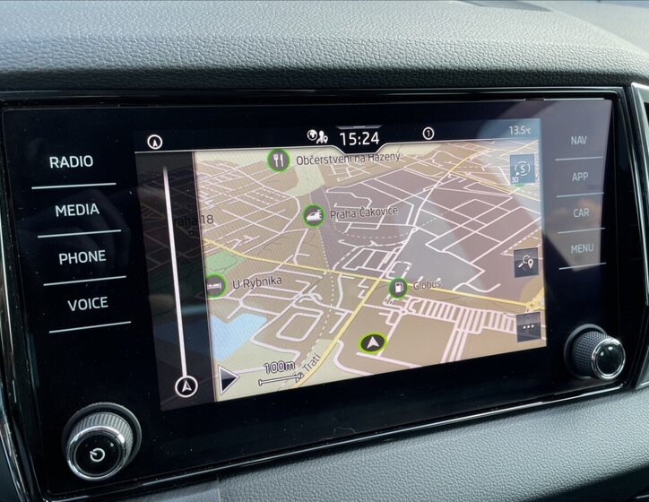 Škoda Karoq SUV / Terénní 2,0 l 110 kw