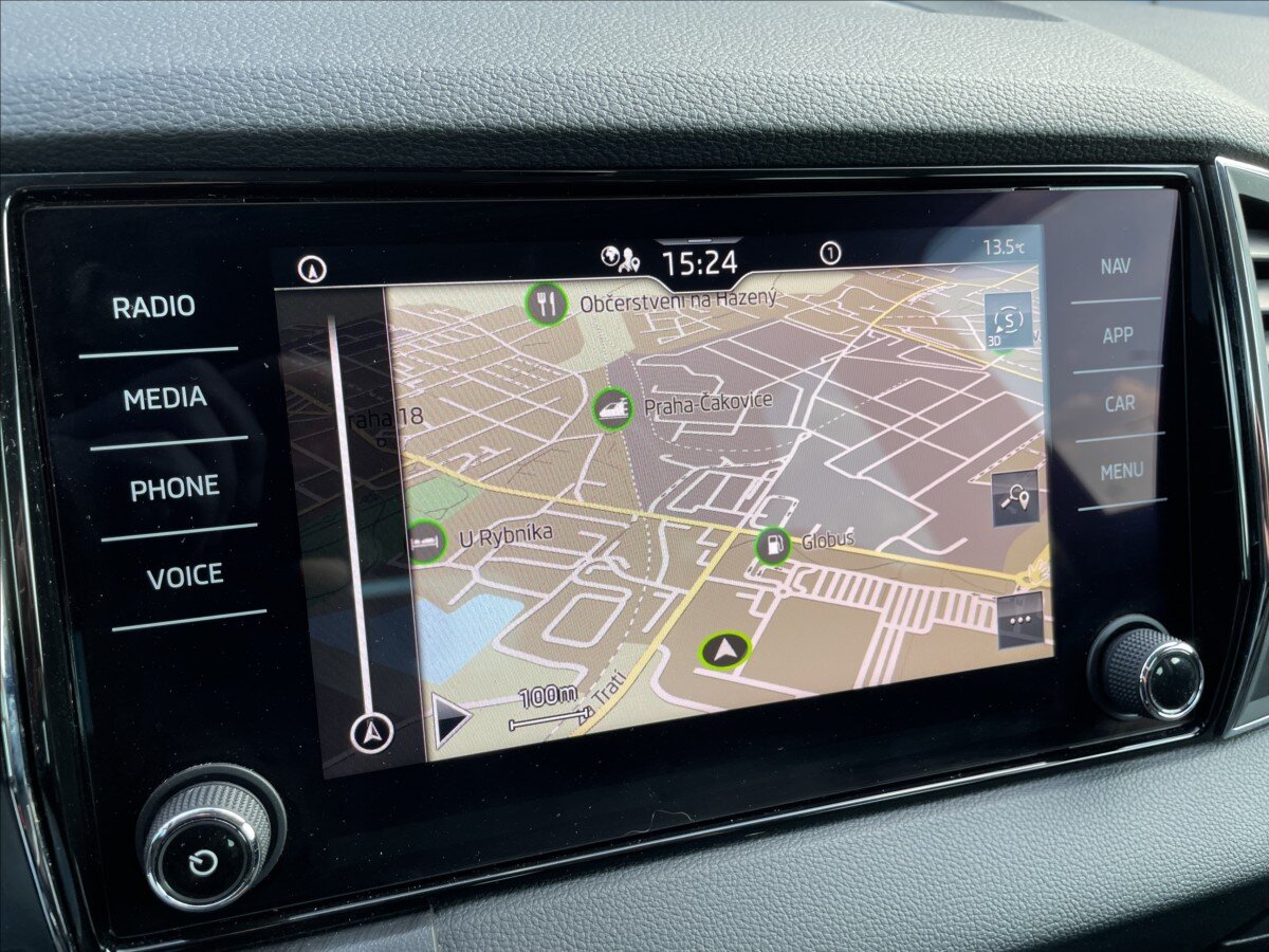 Škoda Karoq SUV / Terénní 2,0 l 110 kw