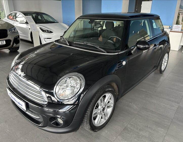Mini Cooper Hatchback 1,6 l 90 kw