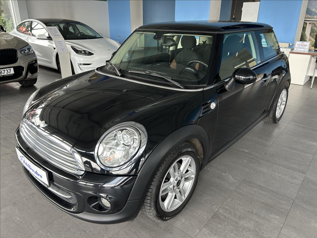 Mini Cooper Hatchback 1,6 l 90 kw