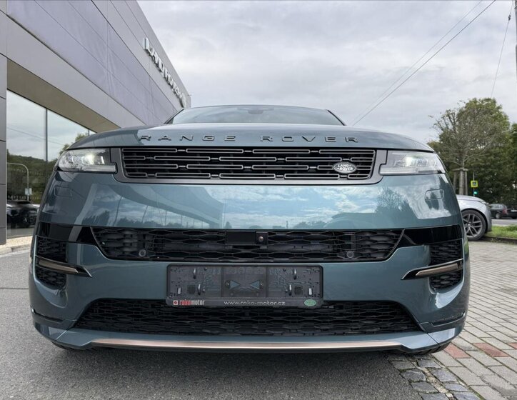 Land Rover Range Rover Sport SUV / Terénní 3,0 l 184 kw