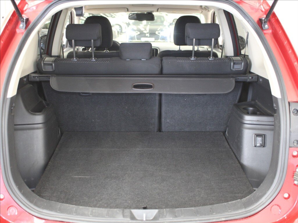 Mitsubishi Outlander SUV 2,0 l 110 kw