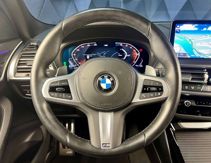 BMW X3 SUV / Terénní 2,0 l 140 kw