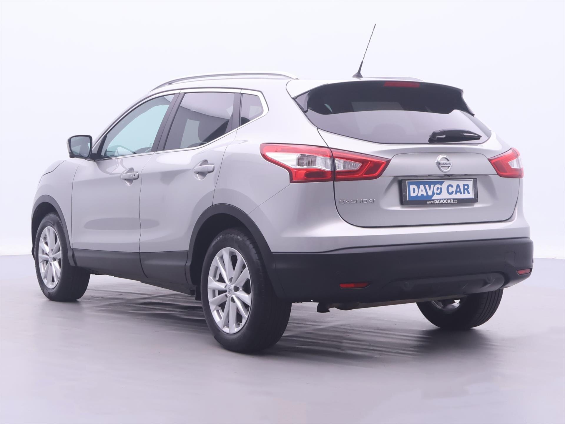 Nissan Qashqai SUV 1,2 l 85 kw