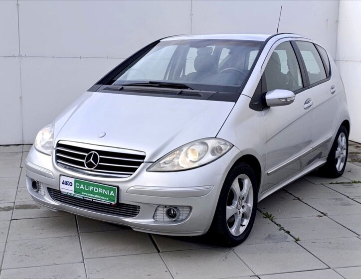 Mercedes-Benz Třídy A Kombi 1,7 l 85 kw