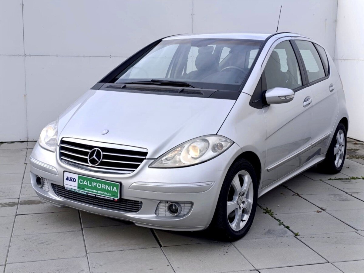 Mercedes-Benz Třídy A Kombi 1,7 l 85 kw