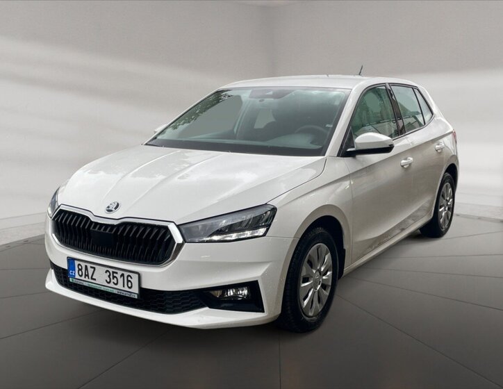 Škoda Fabia Hatchback 999,0 59 kw