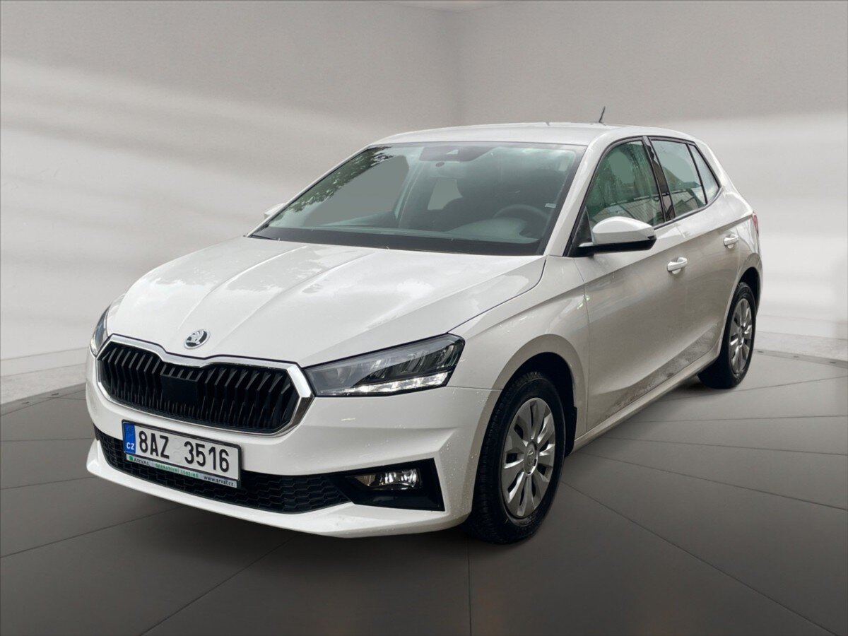 Škoda Fabia Hatchback 999,0 59 kw